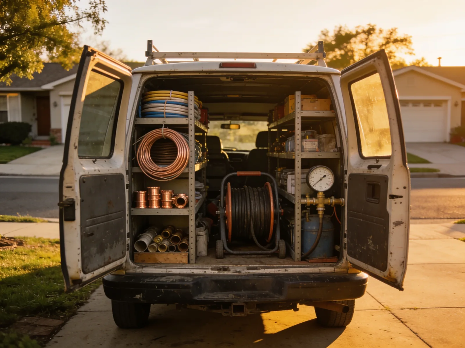 Emergency Plumber company in Hewett, WV